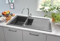 Змішувач для кухні Grohe Eurosmart Cosmopolitan хром 32843002