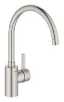 Змішувач для кухні Grohe Eurosmart Cosmopolitan суперсталь 32843DC2