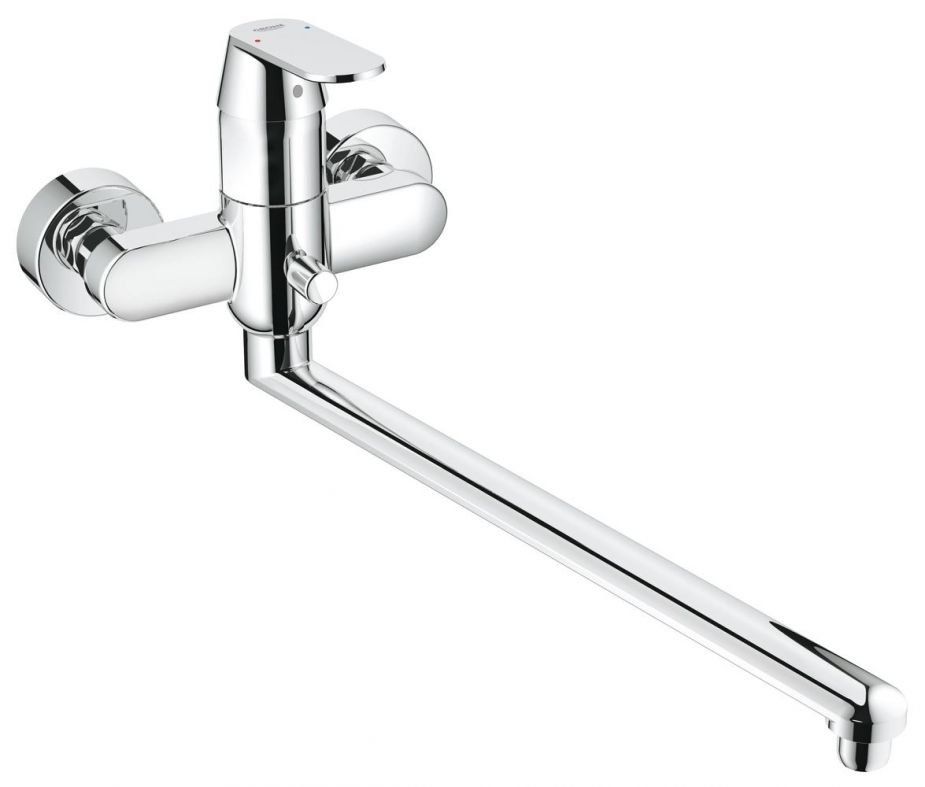Змішувач для ванни Grohe Eurosmart Cosmopolitan хром 32847000