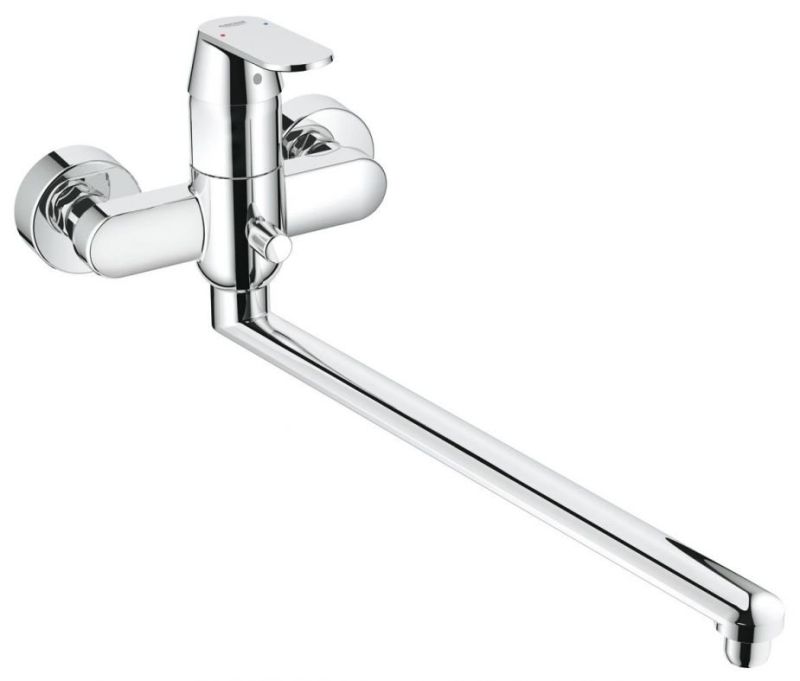 Змішувач для ванни Grohe Eurosmart Cosmopolitan хром 32847000