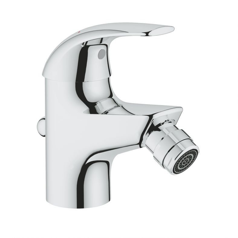 Змішувач для біде Grohe BauCurve хром 32849000