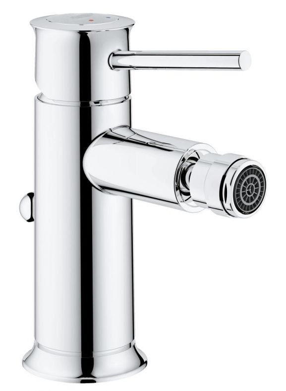 Смеситель для биде Grohe BauClassic хром 32864000