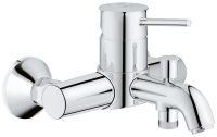 Змішувач для ванни Grohe BauClassic хром 32865000