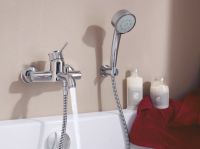 Змішувач для ванни Grohe BauClassic хром 32865000