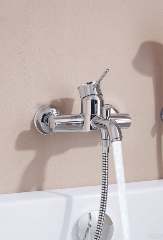 Змішувач для ванни Grohe BauClassic хром 32865000