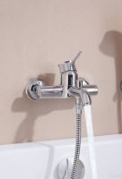 Змішувач для ванни Grohe BauClassic хром 32865000