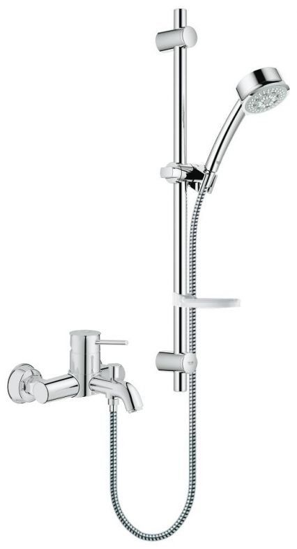 Змішувач для ванни Grohe BauClassic хром 32865000
