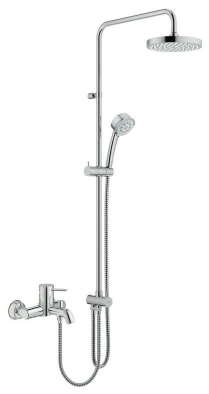 Змішувач для ванни Grohe BauClassic хром 32865000