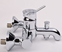 Змішувач для ванни Grohe BauClassic хром 32865000