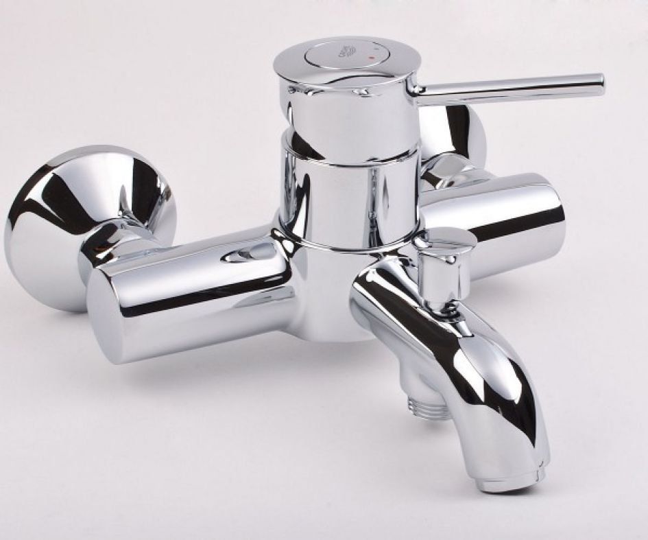 Змішувач для ванни Grohe BauClassic хром 32865000