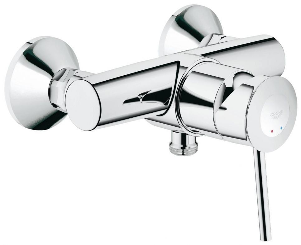 Змішувач для душу Grohe BauClassic хром 32867000
