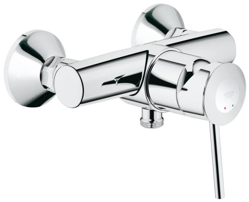 Смеситель для душа Grohe BauClassic хром 32867000