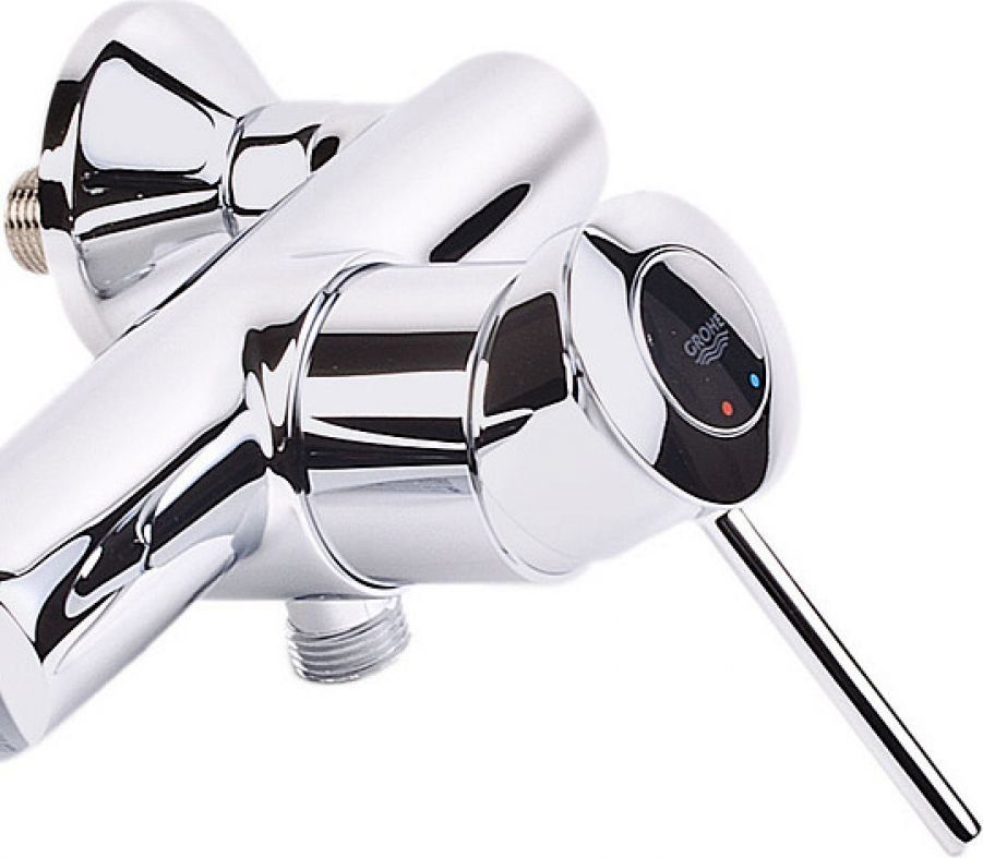 Змішувач для душу Grohe BauClassic хром 32867000