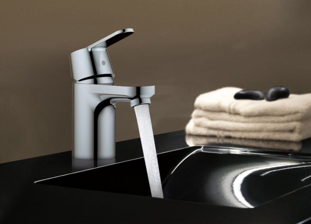 Змішувач для раковини Grohe Get хром 32883000