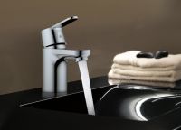 Змішувач для раковини Grohe Get хром 32883000