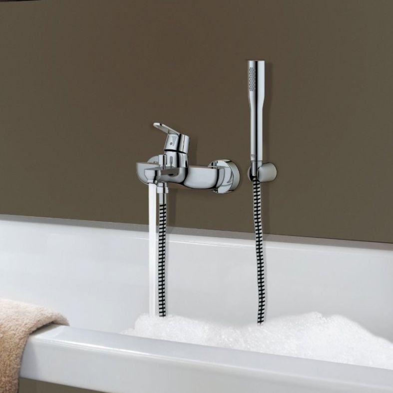 Змішувач для ванни Grohe Get хром 32887000