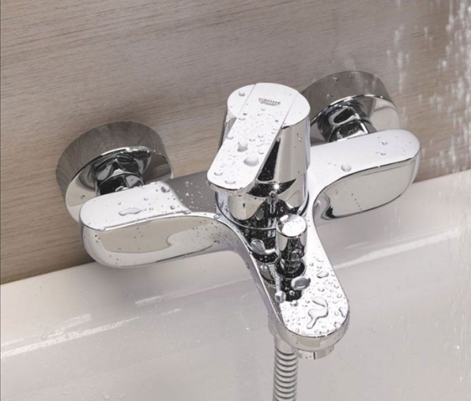 Змішувач для ванни Grohe Get хром 32887000