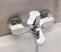 Змішувач для ванни Grohe Get хром 32887000