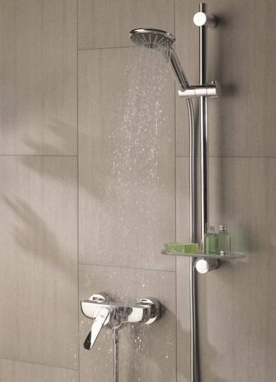 Змішувач для душу Grohe Get хром 32888000