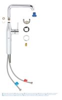 Змішувач для раковини Grohe Essence хром 32901001