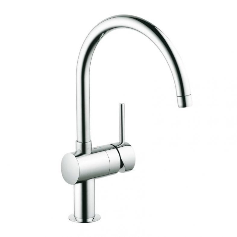 Змішувач для кухні Grohe Minta хром 32917000