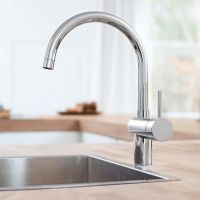 Змішувач для кухні Grohe Minta хром 32917000