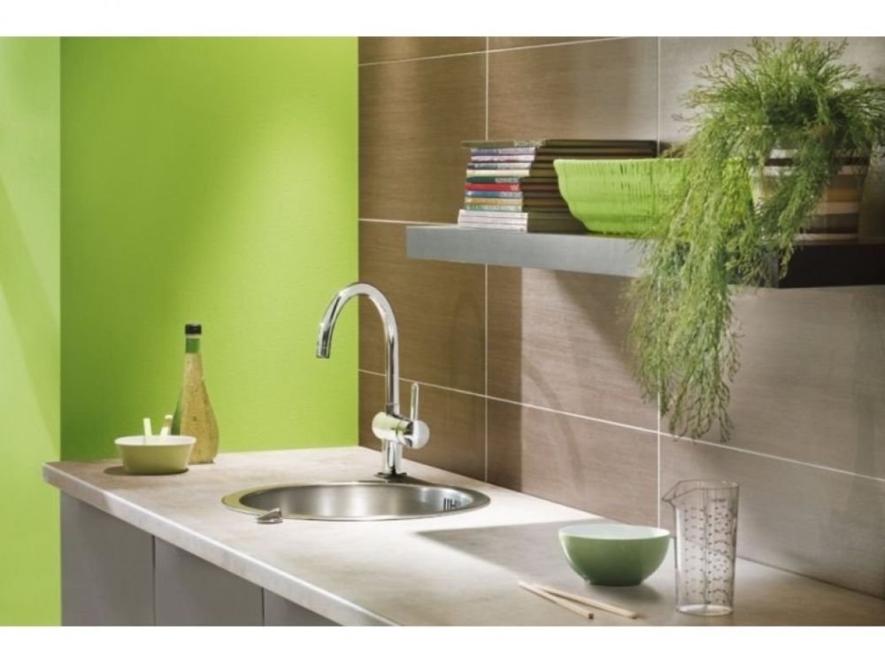 Змішувач для кухні Grohe Minta хром 32917000