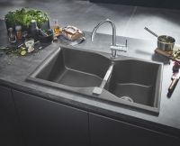 Змішувач для кухні Grohe Minta хром 32917000