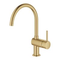 Змішувач для кухні Grohe Minta холодний світанок матовий 32917GN0