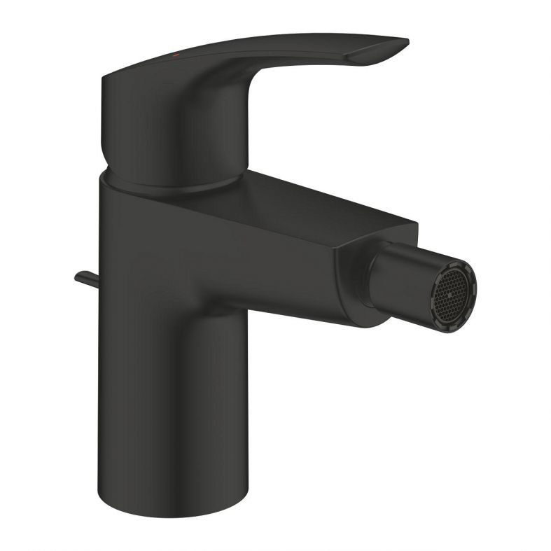 Змішувач для біде Grohe Eurosmart New чорний матовий 329292433