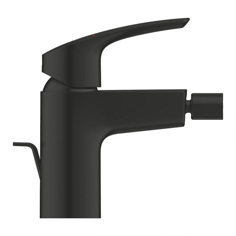 Змішувач для біде Grohe Eurosmart New чорний матовий 329292433