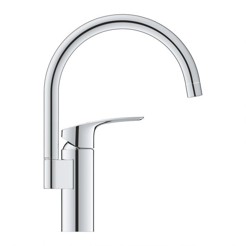 Змішувач для кухні Grohe Eurosmart New хром 33202003