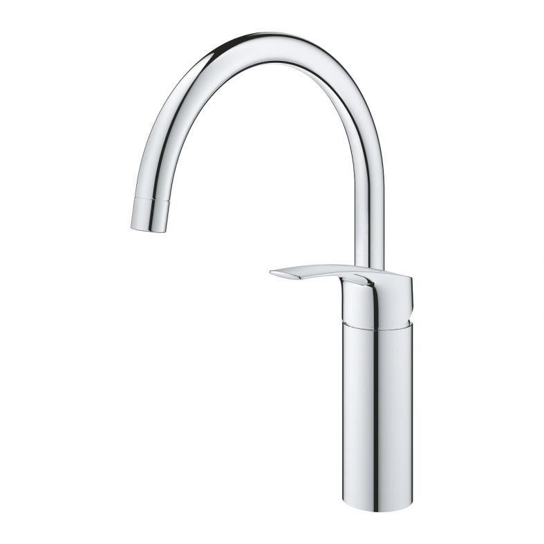 Змішувач для кухні Grohe Eurosmart New хром 33202003