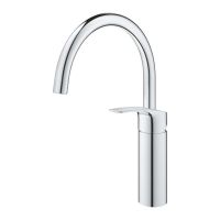 Змішувач для кухні Grohe Eurosmart New хром 33202003