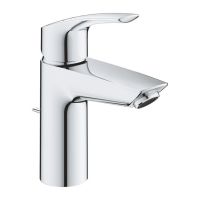 Смеситель для раковины Grohe Eurosmart New хром 33265003