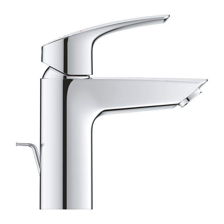 Смеситель для раковины Grohe Eurosmart New хром 33265003