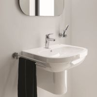 Смеситель для раковины Grohe Eurosmart New хром 33265003