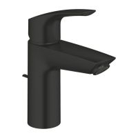 Змішувач для раковини Grohe Eurosmart New чорний матовий 332652433