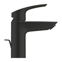 Змішувач для раковини Grohe Eurosmart New чорний матовий 332652433