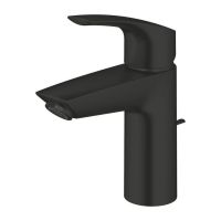 Змішувач для раковини Grohe Eurosmart New чорний матовий 332652433