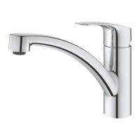 Змішувач для кухні Grohe Eurosmart New хром 33281003