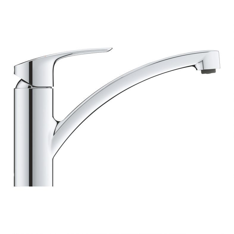 Змішувач для кухні Grohe Eurosmart New хром 33281003