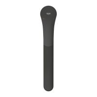Змішувач для кухні Grohe Eurosmart New чорний матовий 332812433