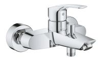Змішувач для ванни Grohe Eurosmart New хром 33300003