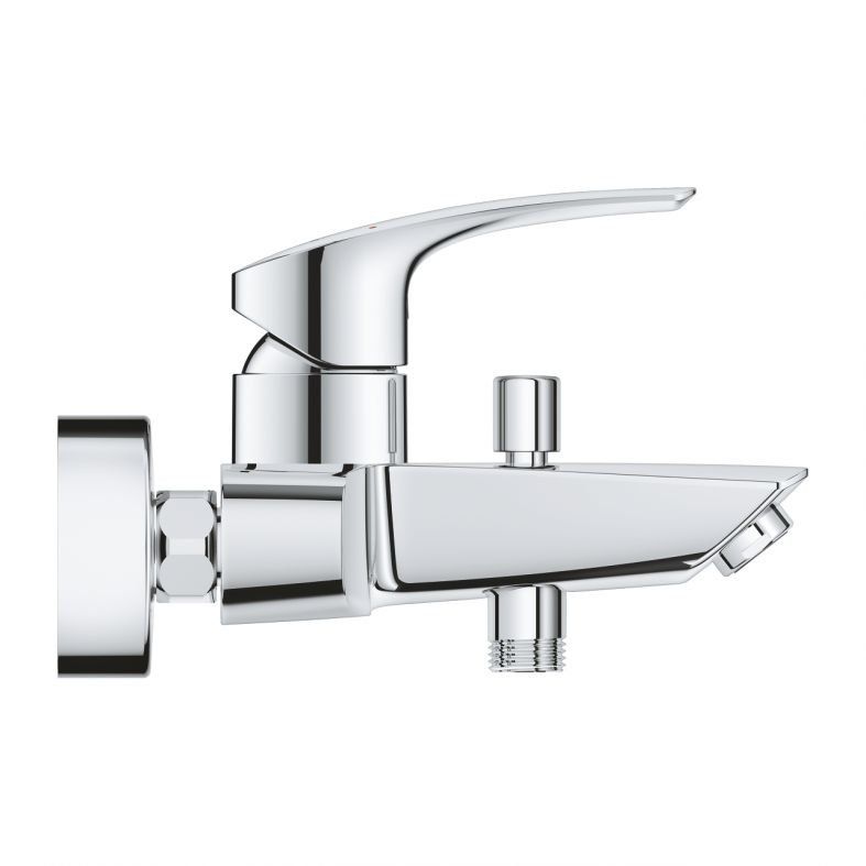 Змішувач для ванни Grohe Eurosmart New хром 33300003