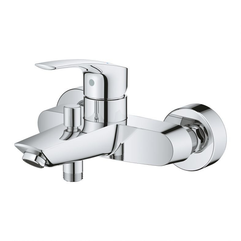 Змішувач для ванни Grohe Eurosmart New хром 33300003