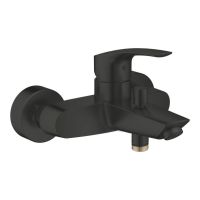 Змішувач для ванни Grohe Eurosmart New чорний матовий 333002433
