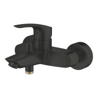 Змішувач для ванни Grohe Eurosmart New чорний матовий 333002433