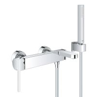 Змішувач для ванни Grohe Plus хром 33547003