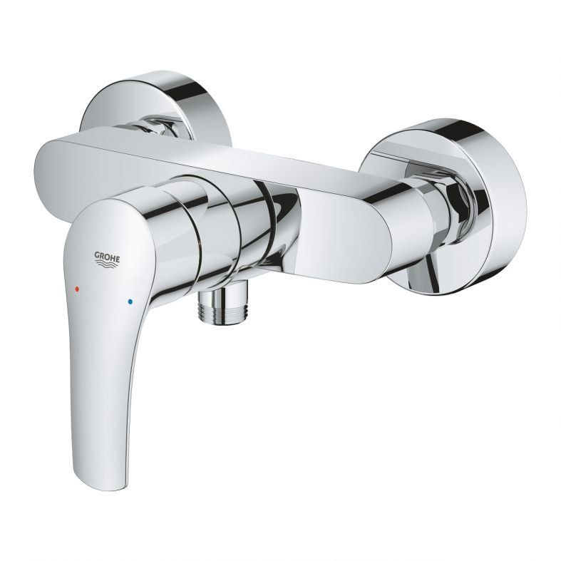 Змішувач для душу Grohe Eurosmart New хром 33555003